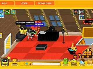 Gorda tetona says, 'Jump on my dick, you sexy Argentinian prostitute'