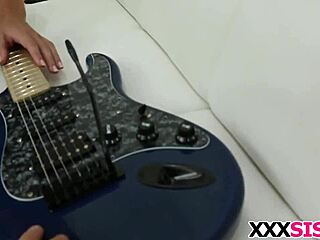 Ally Tate Too Hot for Stepbro