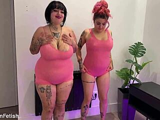 Gg Huge Boobs Jumping Tits Belly Fetish Ass Shaking Preview