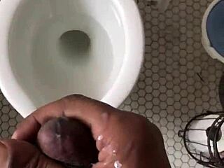 having a good nut feels amazing during masturbation