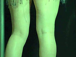 College babes enjoy soapy shower with big ass bouncing and bubbles