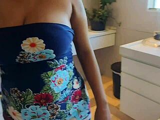 Pregnant Wife Cheats with Plumber, Takes Cum Inside