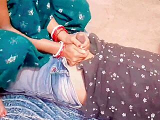 Bangali Babu and English Mem in wild cosplay action