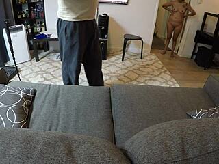 petite girl with big tits gets missionary after school