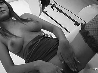 Asian Slut Makes Guy Cum On Her After Intense Sex!