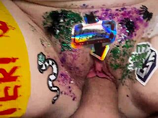 beetlejuice masturbation and hot sex with slap toys dildo massage dirty