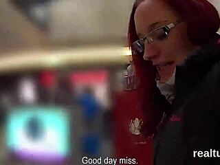 Man, I can’t even talk right, but this gorgeous Czech kitten got teased at the mall and then pounded hard in POV, ya know?