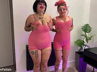 Gg Huge Boobs Jumping Tits Belly Fetish Ass Shaking Preview