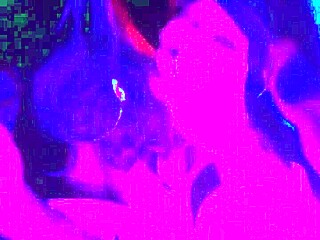 She Wants To Tell You Something, Pay Attention Mommy Shemale In Crossdressing Action