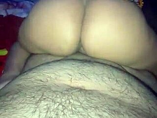 Hey, wanna watch my big ass Indian wife ride?