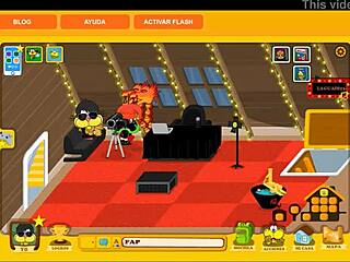 Gorda tetona says, 'Jump on my dick, you sexy Argentinian prostitute'