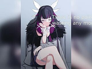 Ready for your first Columbina hentai quickshot session?