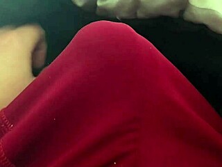 dylan tarrence's intense solo session leads to explosive cum on his gay body during passionate sex