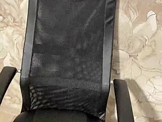 step sister reveals christmas costume, offers holes as gift on desk