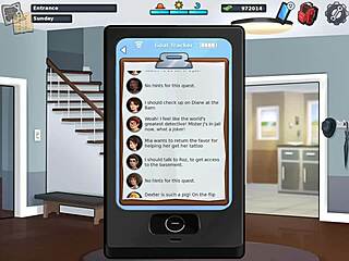 Summertime Saga 208 Adventure