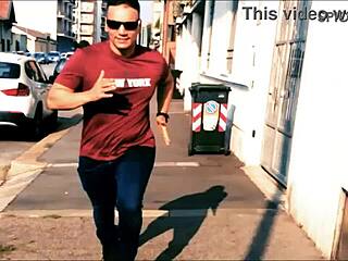 Big Boobs Brunette Gets Saved And Fucked In Barefoot Roleplay Scene