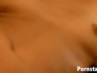 Riley Reid Feels Intense Pleasure During Hardcore Fuck