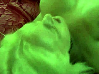 Horny Blonde with Big Tits Can't Get Enough