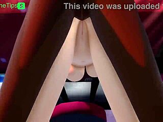 Kalis Shift At The Stripclub Rwby