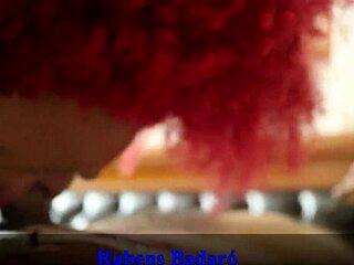 Horny Milf Takes Big Cock in Intense Double Penetration