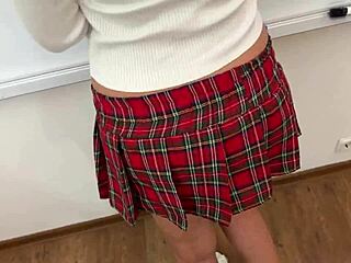 gotta bang hard to ace this class as a skinny student