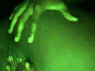 Skinny ghetto cousin gets creamy while banging hard in bedroom. Screaming loud!