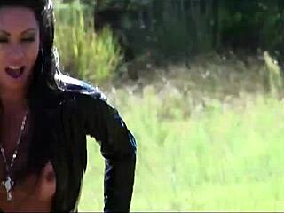 Andreia Vargas Making Of 28-09-2007