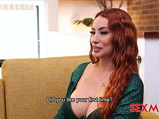 yo, check out sexmex debut with andrea castro's quickie