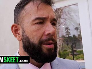 Stepdad Snaps Nude Pics of Camila and Penelope at Graduation. Their Shaved Bodies Shine in Celebration.