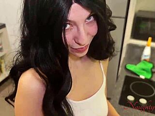 I Fucked My Cleaner Lady And She Didnt Protest