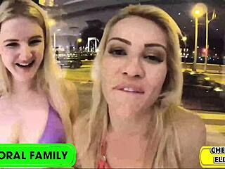 Eliza Eves fucked hard in curvy bedroom scene