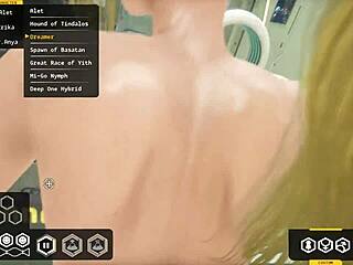 Intense sex game with deepthroat and cum