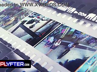 Office Backup Needed For Rough Gangbang!