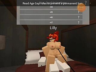 fucking whores on roblox with big monster cocks