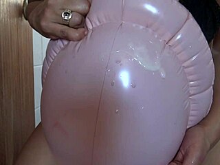 Perverted Mommy Family Sex in Toilet with Stepson