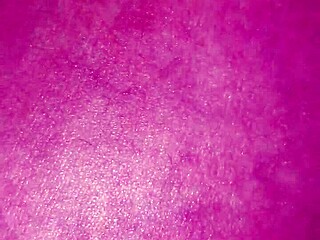 i watch my wife take my cock and a glass dildo in her wet pussy together