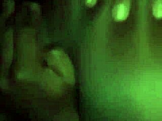 Skinny ghetto cousin gets creamy while banging hard in bedroom. Screaming loud!