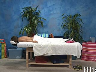 Detailed Massage Turns Into Intense Sex Videos