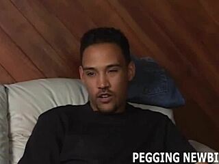 I am finally going to take a big cock in the ass