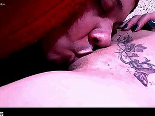 Hot Young Brunette with Delicious Ass and Boyfriend's Big Thick Cock