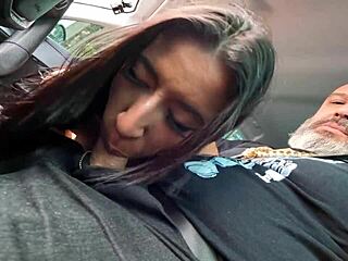 Fernanda Uzi Says, 'I Gave My Tight Ass in the Car for Bareback Fun'