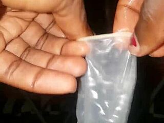 Je Prépare Mon Penis Au Glaçon Pour Me Faire Défendre La Chatte