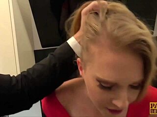 i'm dominated by pascalssubsluts as lady ashley lane in rough kitchen play