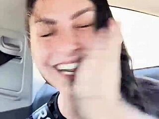 Enjoying holidays in Barcelona with Kaitlyn Katsaros