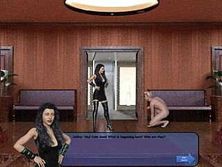 Screaming in Pleasure with Fingers in Pussy and Tongue?