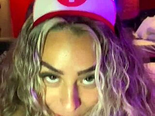 I ate that new nurse and fucked all her holes good.