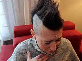 Married Woman Breeds with Stranger