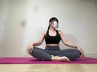 My New Friend Crystalbabylynn Bent Over for Big Black Cock Anal