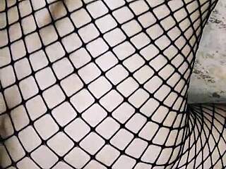 wife's tight ass gets fucked hard in pov