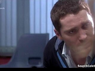 rebecca atkinson in shameless-uk s07e11 2010, delivering steamy milf action with teen 18+ in a wild blowjob scene